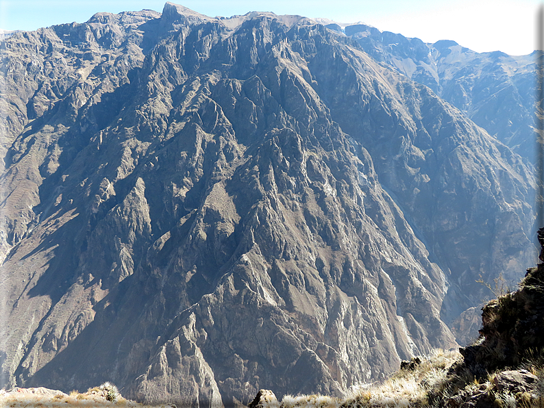 foto Canyon del Colca